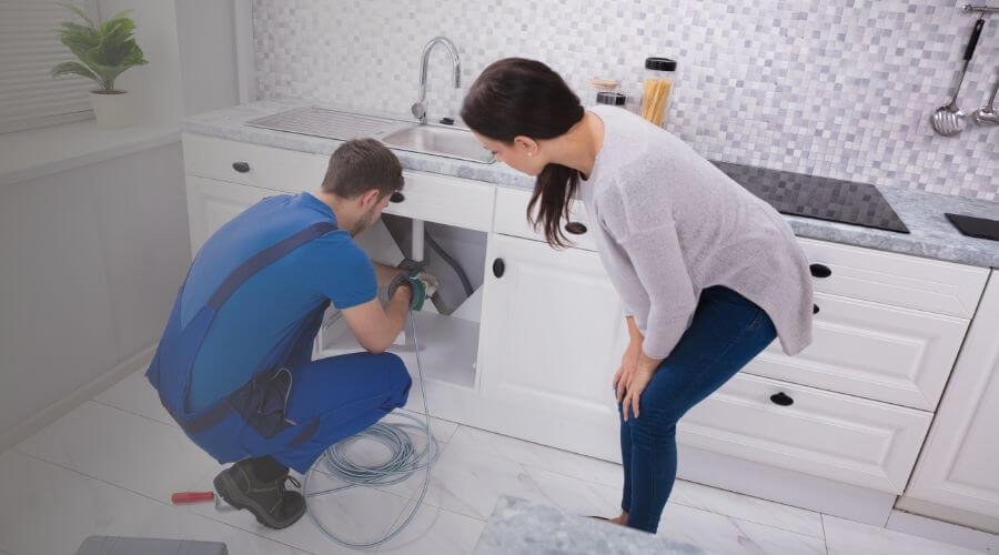 Professional sewer line replacement in Fittstown, OK